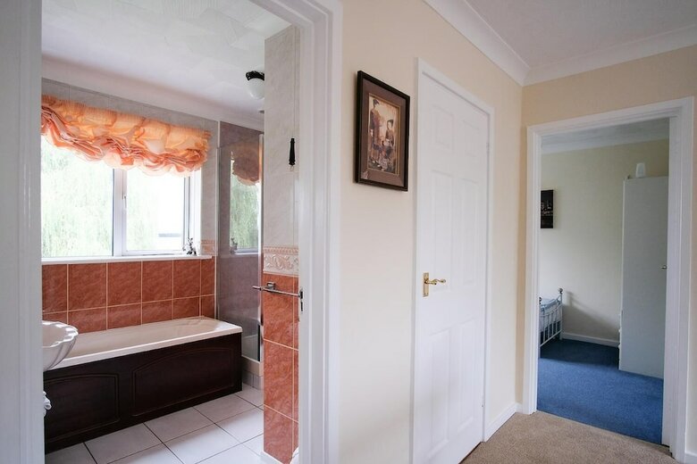 Bed & Breakfast Willowbrook Riding Centre