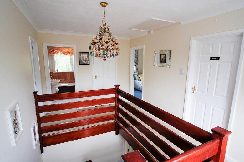 Bed & Breakfast Willowbrook Riding Centre