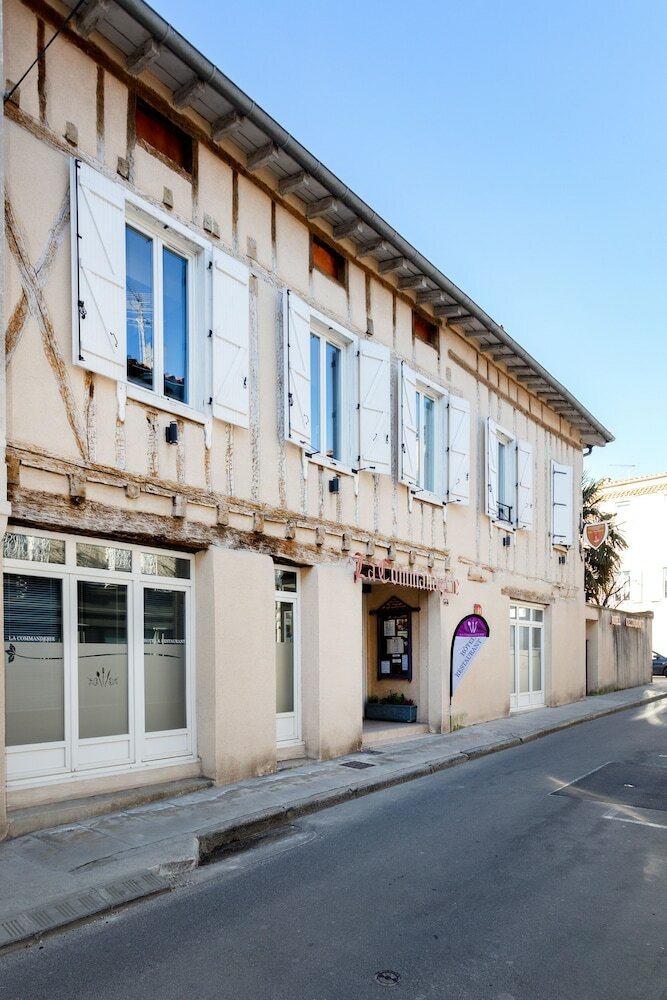 Hotel La Commanderie