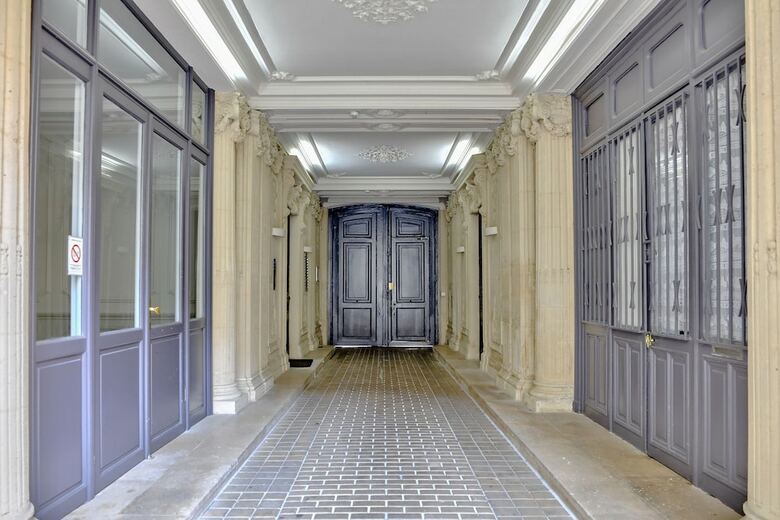 Apartamento 09 - Stylish Duplex Champs-elysees