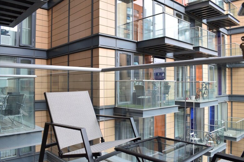 Apartamentos Canary Wharf 1 Bedroom Property