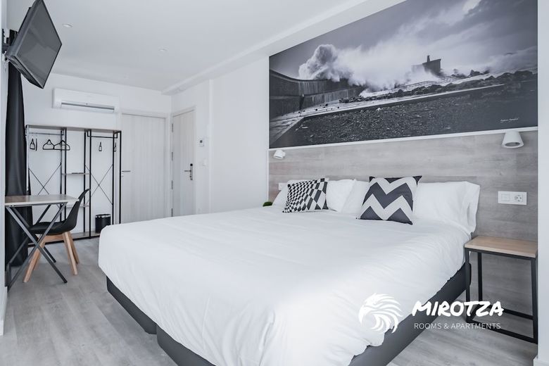 Pension Mirotza Rooms