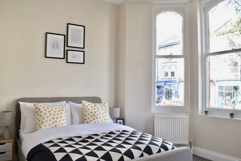 Apartamentos Spacious 4 Bedroom Flat In Central Brighton