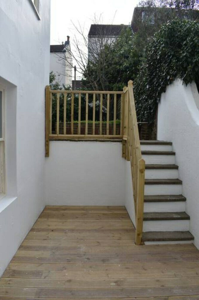 Apartamentos Spacious 4 Bedroom Flat In Central Brighton
