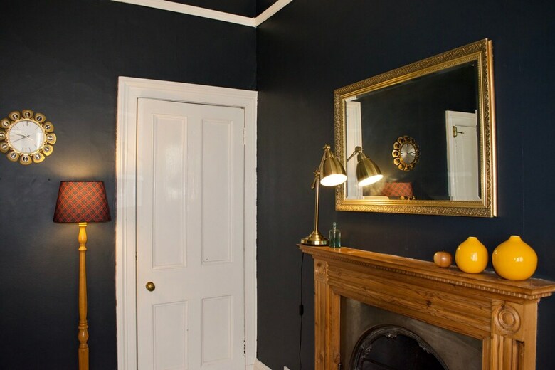 Vintage-style Apartment In Lovely Leith