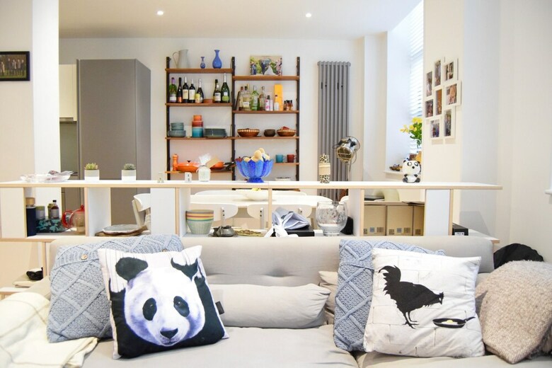 Apartamentos Stunning 1 Bedroom Flat Near Camden