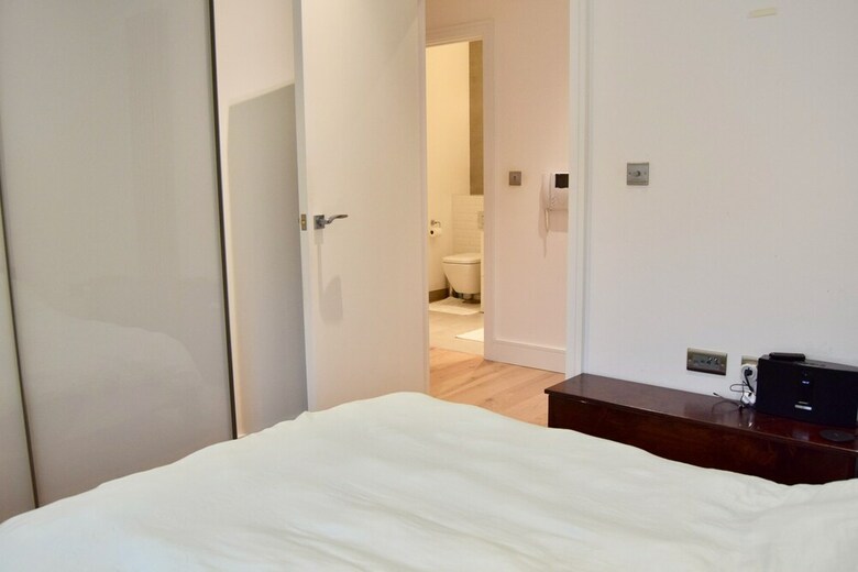 Apartamentos Stunning 1 Bedroom Flat Near Camden