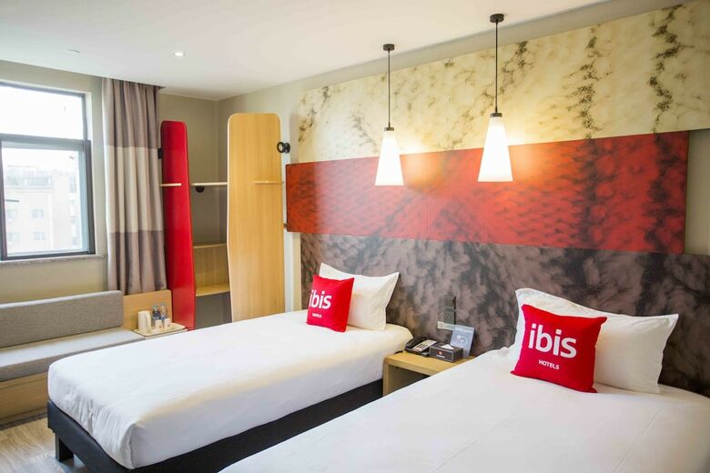 Ibis Taicang Center Plaza Hotel