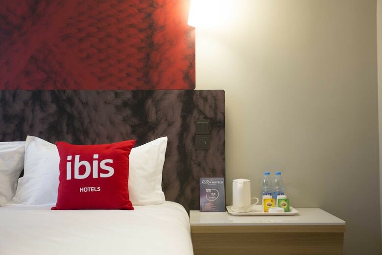 Ibis Taicang Center Plaza Hotel