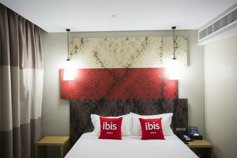 Ibis Taicang Center Plaza Hotel
