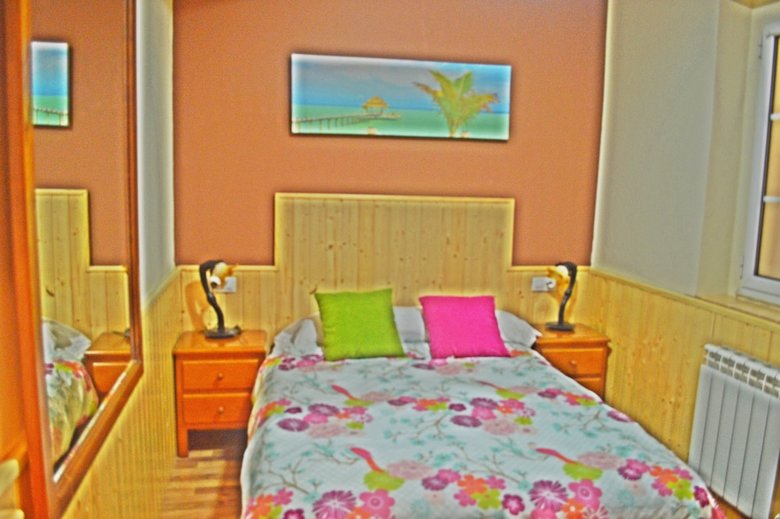 Apartamentos La Capitana I, II Y III