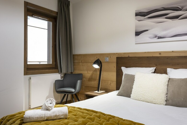 Residencia My Second Home - Le Diamant Des Neiges