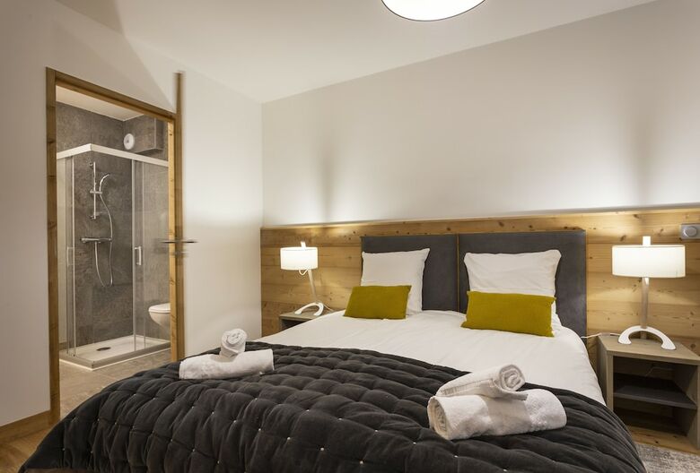 Residencia My Second Home - Le Diamant Des Neiges