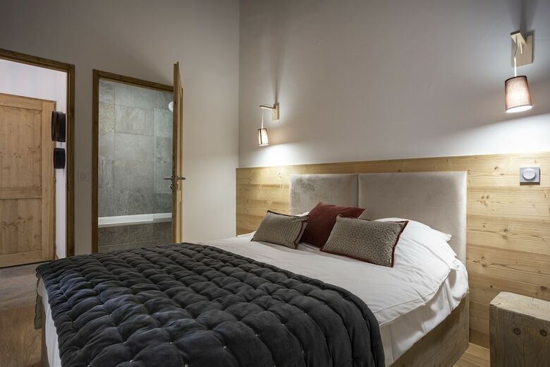 Residencia My Second Home - Le Diamant Des Neiges