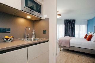 Residhome Puteaux La Defense