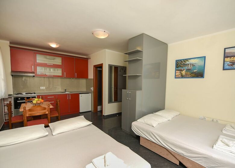 Apartamentos Sea Point II