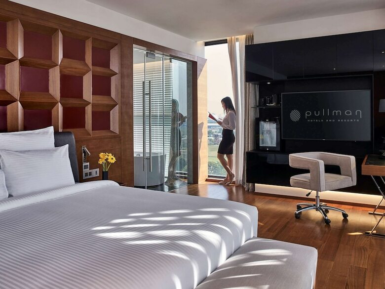 Hotel Pullman Mandalay Mingalar (opening October 2019)