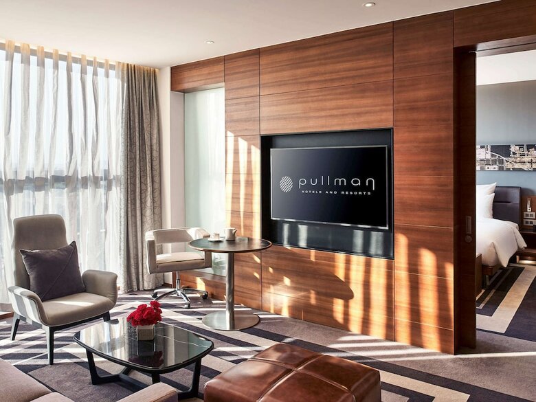 Hotel Pullman Mandalay Mingalar (opening October 2019)