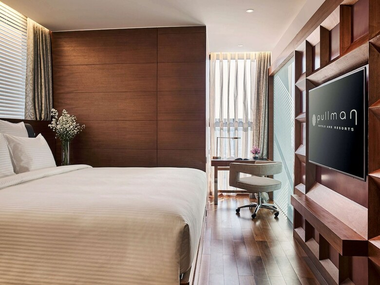 Hotel Pullman Mandalay Mingalar (opening October 2019)