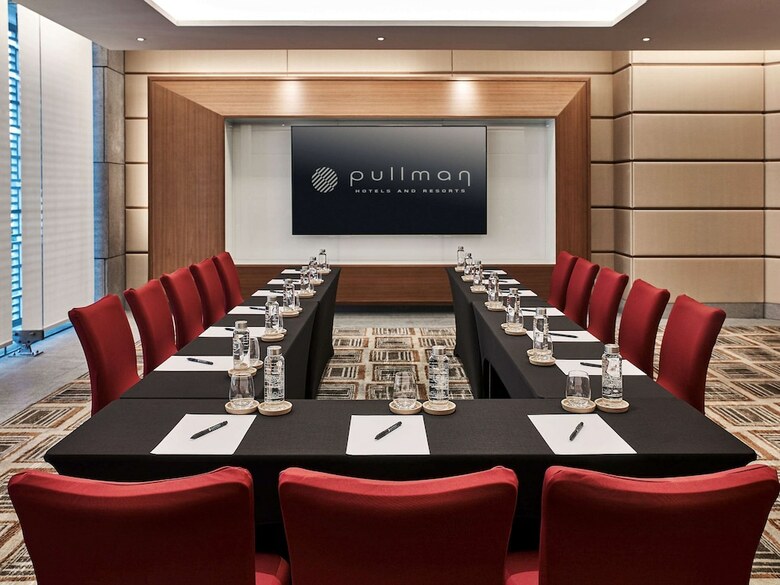 Hotel Pullman Mandalay Mingalar (opening October 2019)