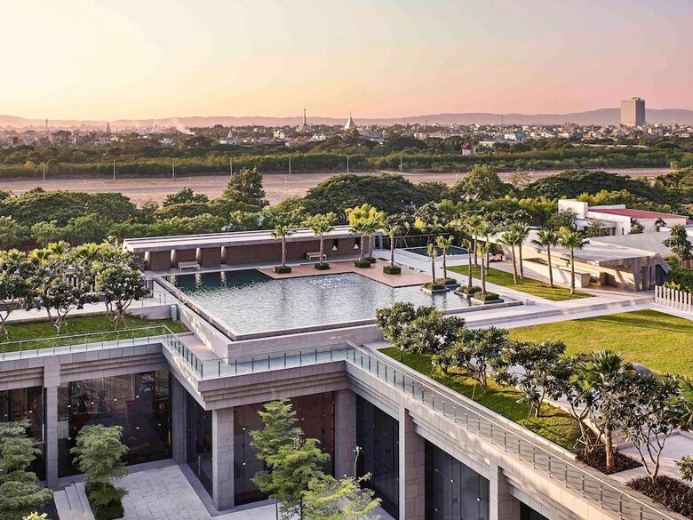 Hotel Pullman Mandalay Mingalar (opening October 2019)