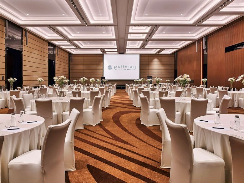Hotel Pullman Mandalay Mingalar (opening October 2019)