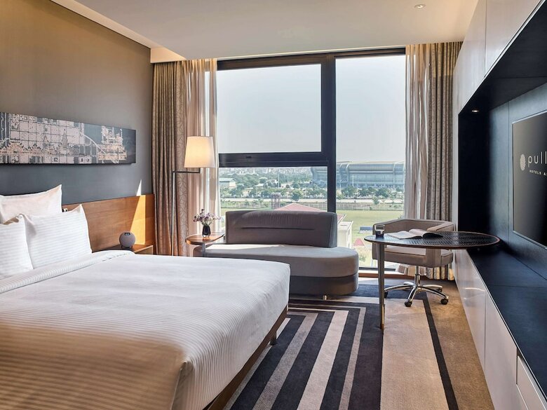 Hotel Pullman Mandalay Mingalar (opening October 2019)
