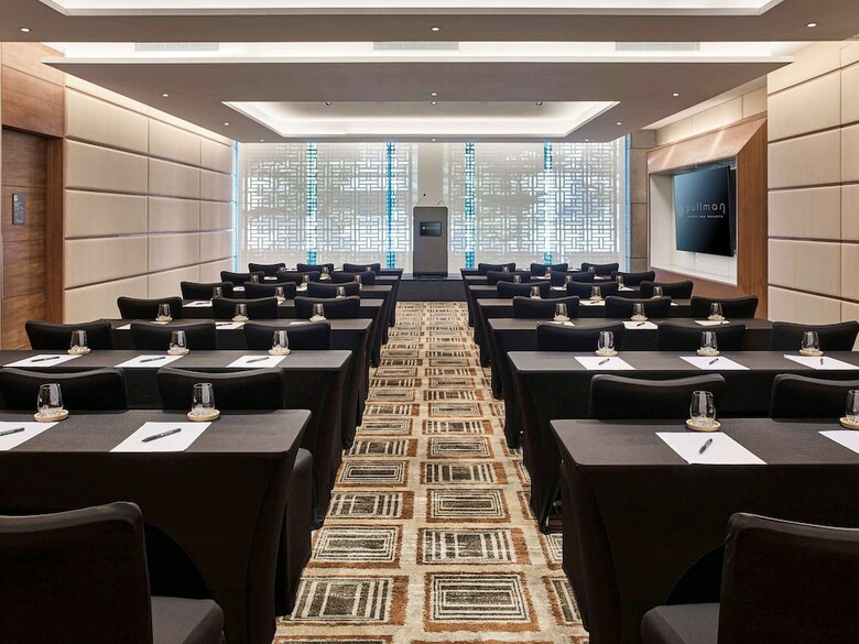 Hotel Pullman Mandalay Mingalar (opening October 2019)