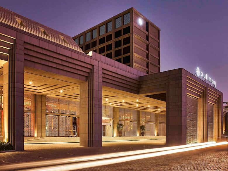 Hotel Pullman Mandalay Mingalar (opening October 2019)