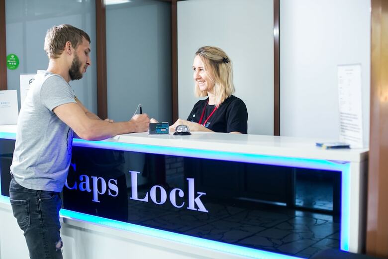 Hostal Hostel Capslock