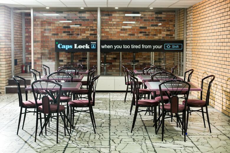 Hostal Hostel Capslock