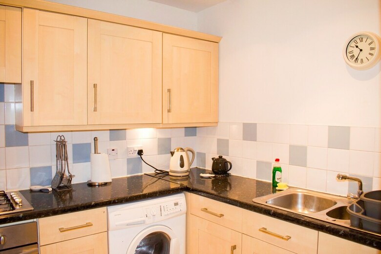Apartamentos Bright 2 Bedroom Home In Edinburgh