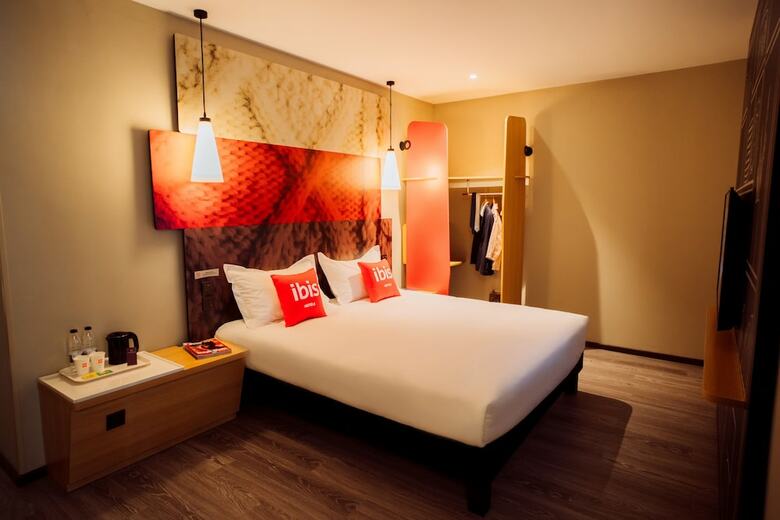 Ibis   Guangzhou  Panyu  Shiqiao  Hotel