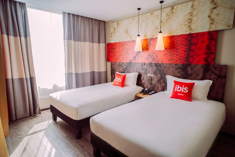 Ibis   Guangzhou  Panyu  Shiqiao  Hotel