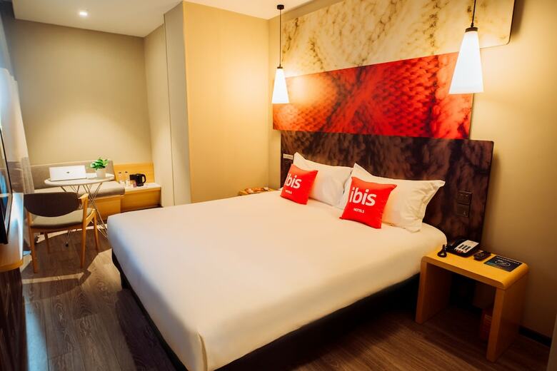 Ibis   Guangzhou  Panyu  Shiqiao  Hotel