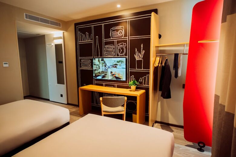 Ibis   Guangzhou  Panyu  Shiqiao  Hotel