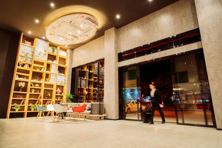 Ibis   Guangzhou  Panyu  Shiqiao  Hotel