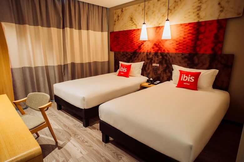 Ibis   Guangzhou  Panyu  Shiqiao  Hotel
