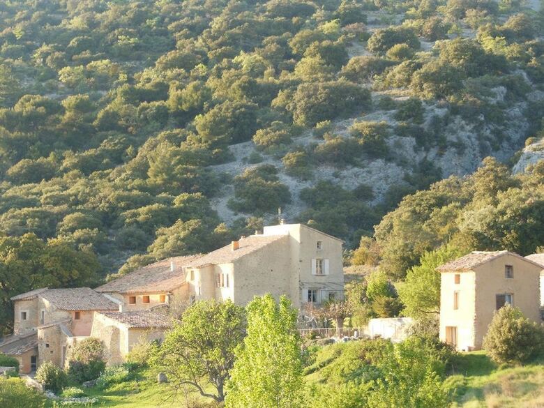 Domaine de Pierravon. G�te