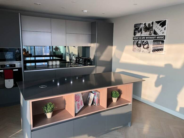 Apartamentos 36th Floor Semi Penthouse