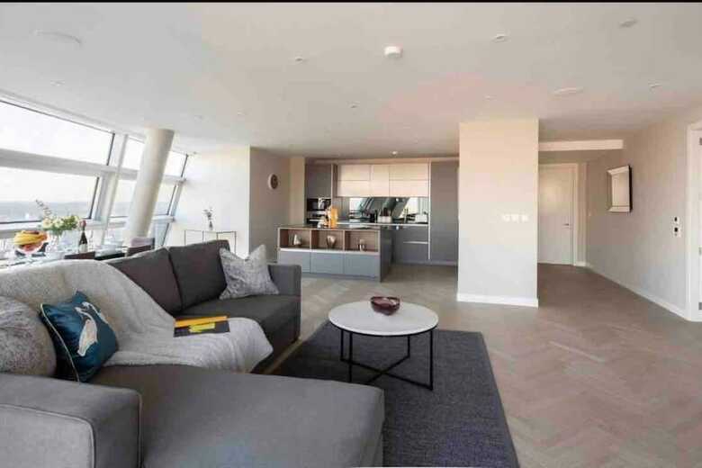 Apartamentos 36th Floor Semi Penthouse