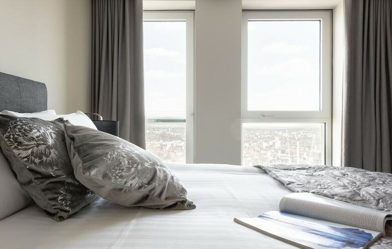 Apartamentos 36th Floor Semi Penthouse