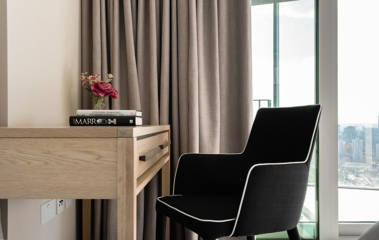 Apartamentos 36th Floor Semi Penthouse