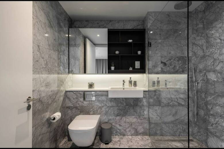 Apartamentos 36th Floor Semi Penthouse