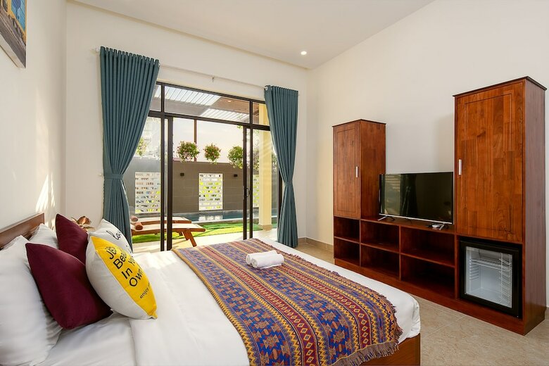 Hotel Yellow Mushroom Villa Hoi An