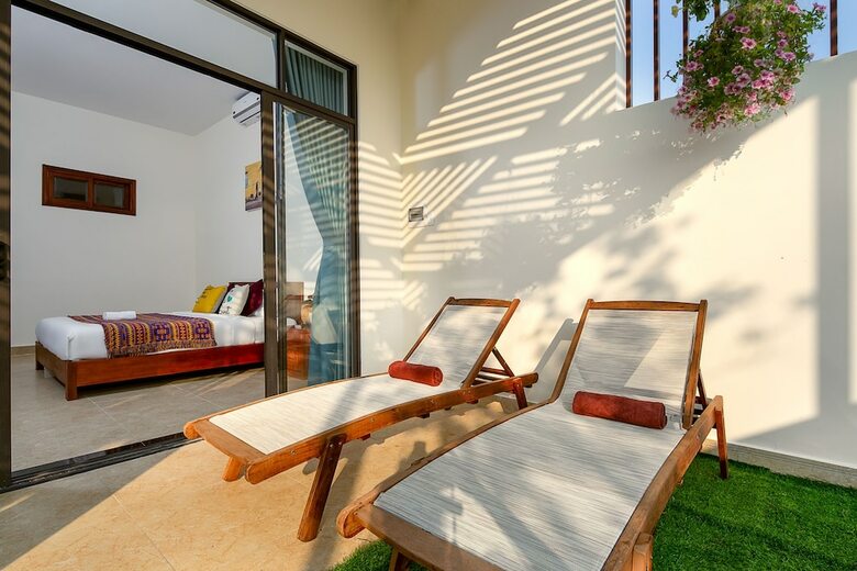 Hotel Yellow Mushroom Villa Hoi An