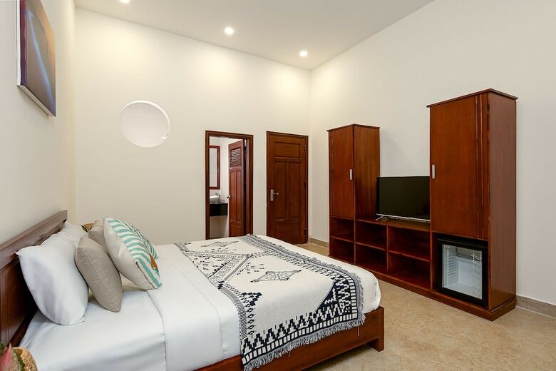 Hotel Yellow Mushroom Villa Hoi An