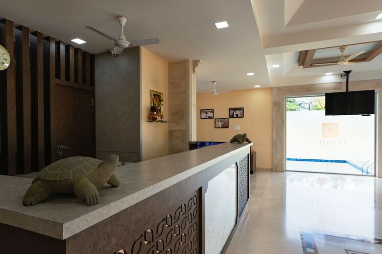 Hotel City Palace Resort