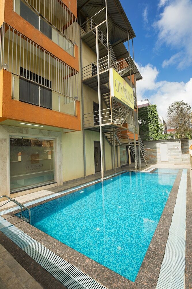 Hotel City Palace Resort