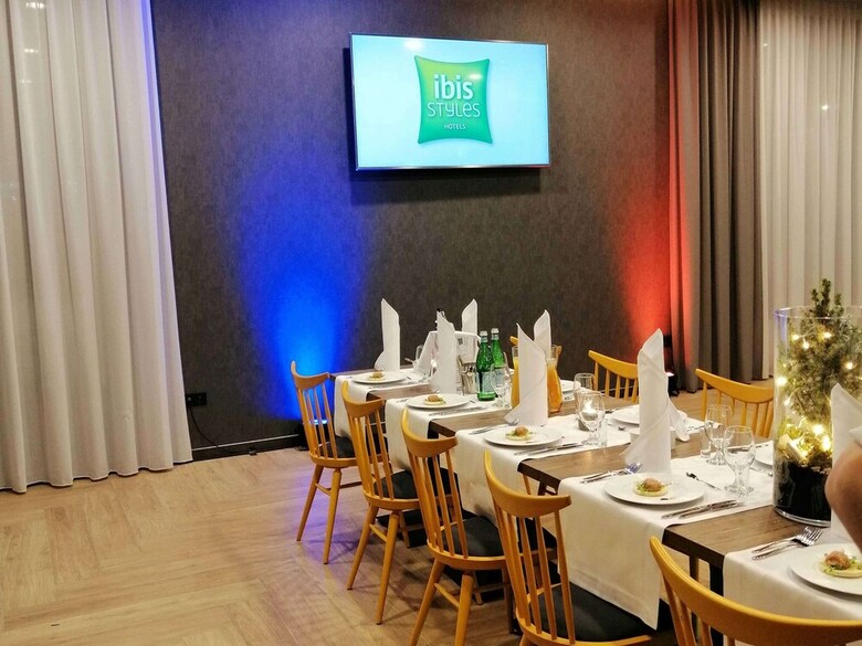 Hotel Ibis Styles Nowy Targ (Opening August 2019)